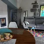 Les Gites De Recoleine Feriehus *