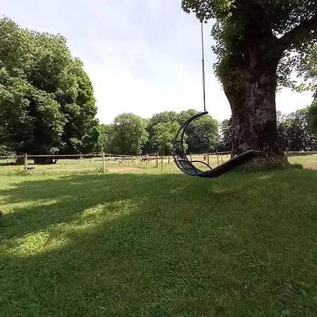 Сasa de vacaciones Les Gites De Recoleine Nébouzat