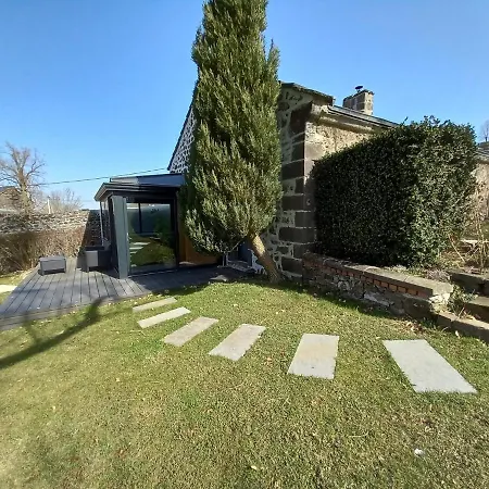 Сasa de vacaciones Les Gites De Recoleine Nébouzat