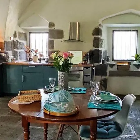 Les Gites De Recoleine * Nébouzat