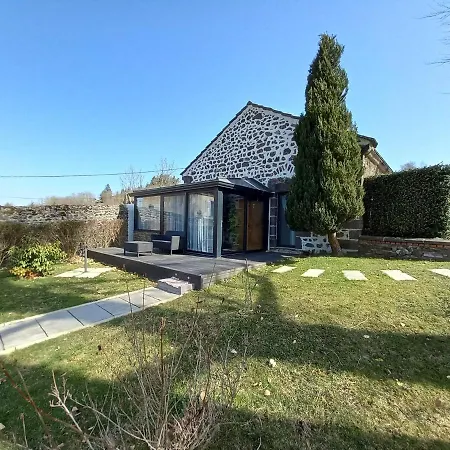 Les Gites De Recoleine Дом отдыха *