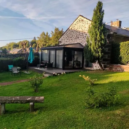 Les Gites De Recoleine Nébouzat