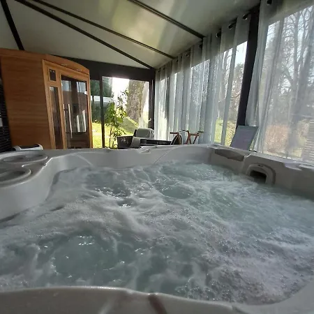 Сasa de vacaciones Les Gites De Recoleine *