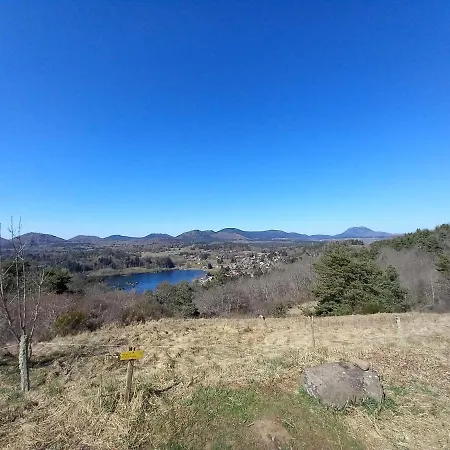 Сasa de vacaciones Les Gites De Recoleine Nébouzat