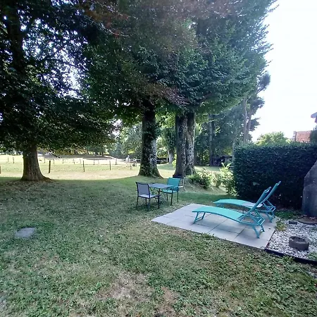 Holiday home Les Gites De Recoleine Nebouzat