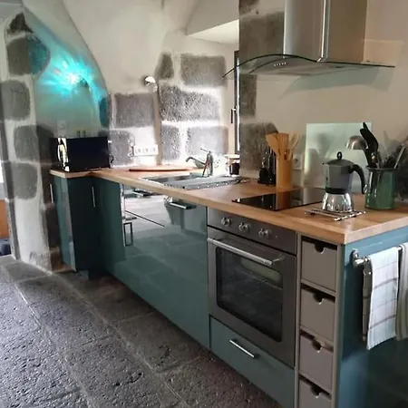 Les Gites De Recoleine * Nébouzat