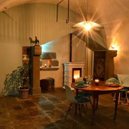 Les Gites De Recoleine Holiday home Nebouzat