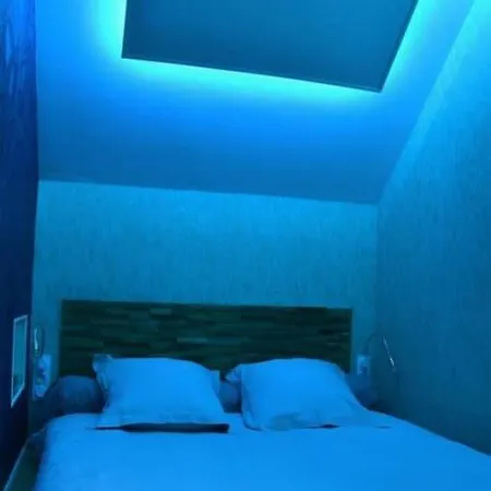 Les Gites De Recoleine Сasa de vacaciones Nébouzat