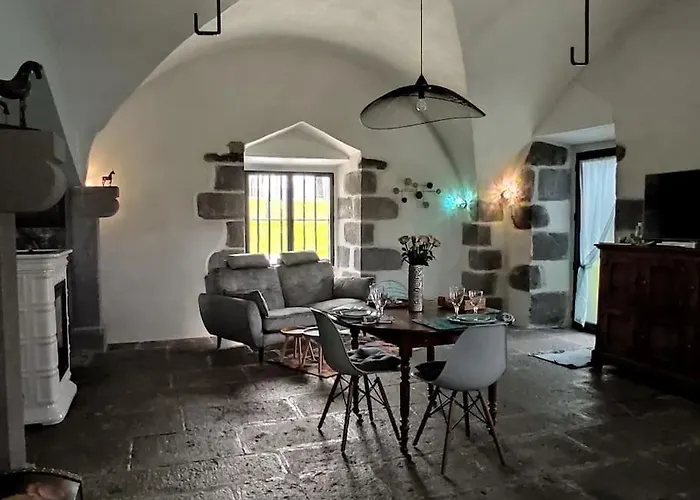 Les Gites De Recoleine Holiday home