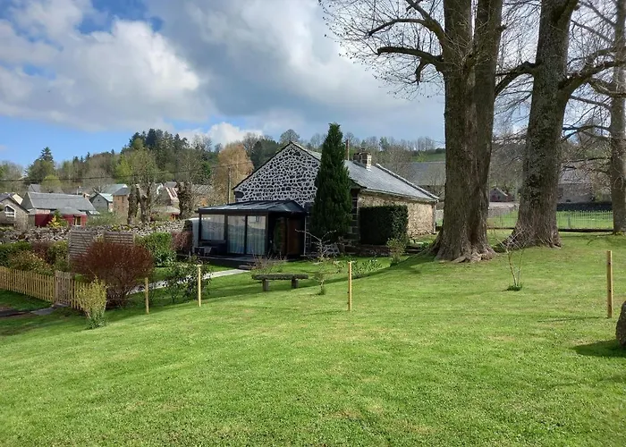 Holiday home Les Gites De Recoleine Nebouzat