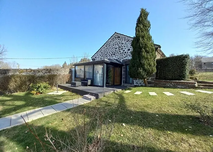 Les Gites De Recoleine Дом отдыха *