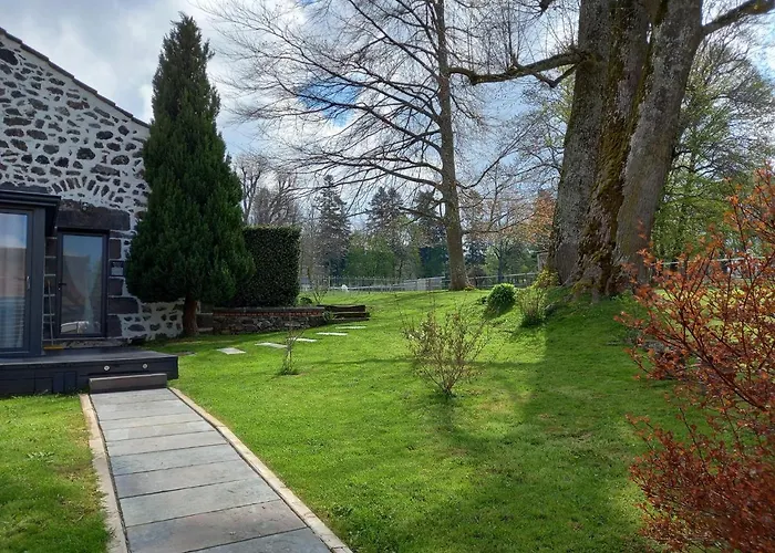 Les Gites De Recoleine Nebouzat