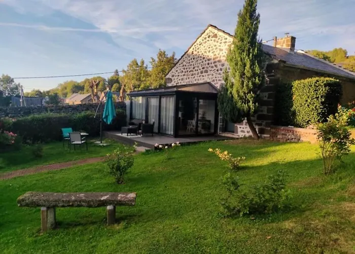 Les Gites De Recoleine Nebouzat