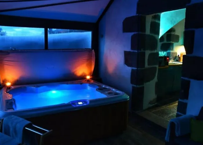 Les Gites De Recoleine Holiday home