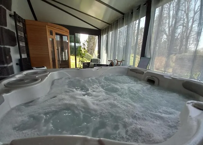 Holiday home Les Gites De Recoleine *