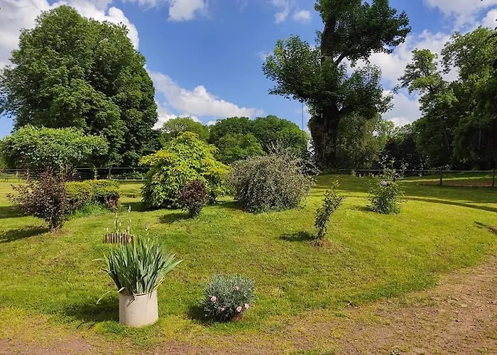 Les Gites De Recoleine Holiday home